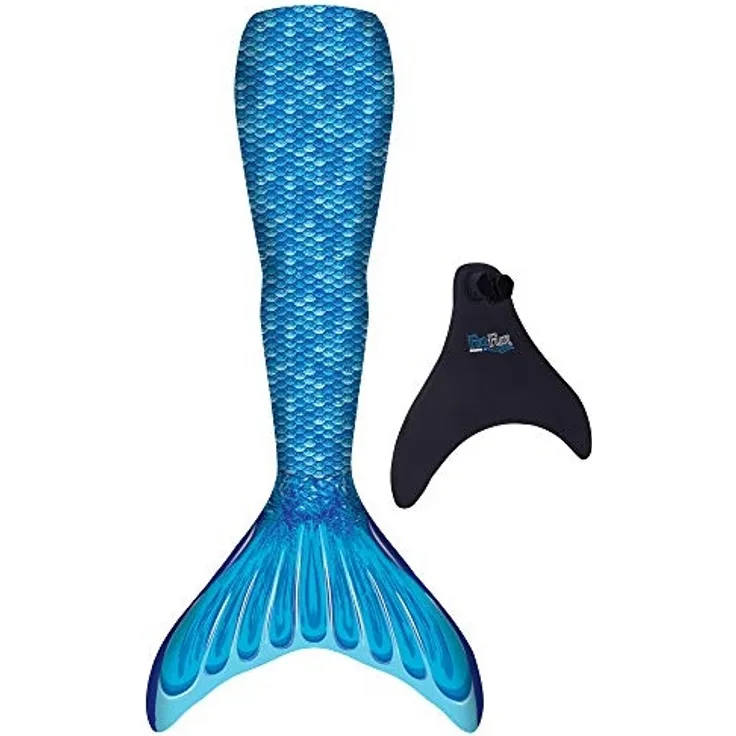 FinFun Meerjungfrau Mermaids, Blau