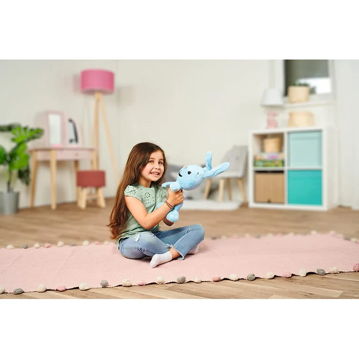Simba Kikaninchen Kuscheltier Plüschfigur 40cm – Bild 5