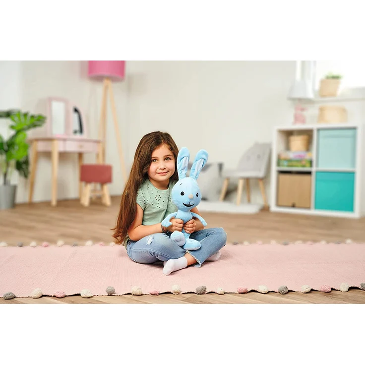 Simba Kikaninchen Kuscheltier Plüschfigur 40cm – Bild 6