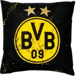 BVB Borussia Dortmund Kissen Sterne