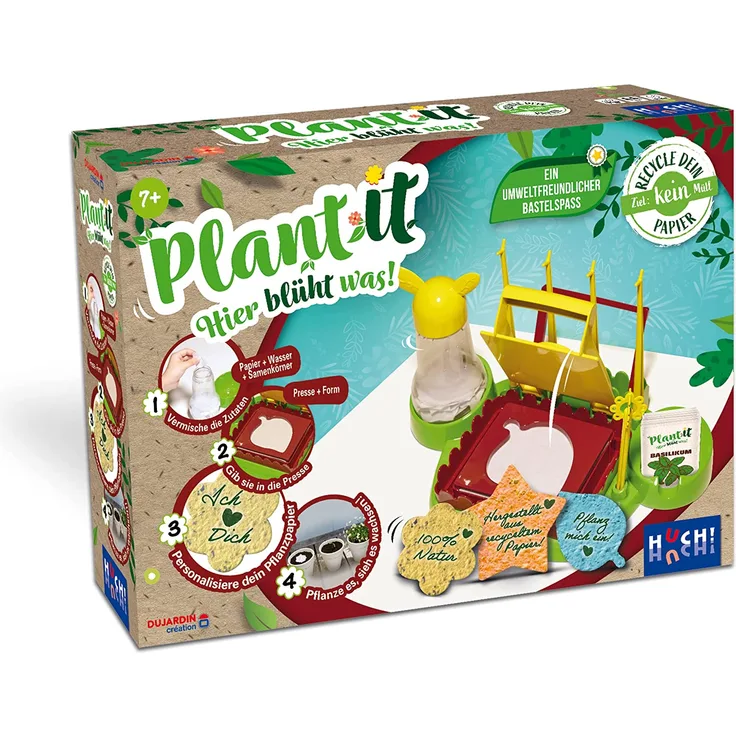 Plant it - Hier blüht was!