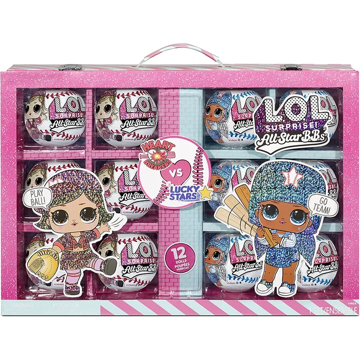 L. O. L. Surprise All Stars Sports Ultimate Collection
