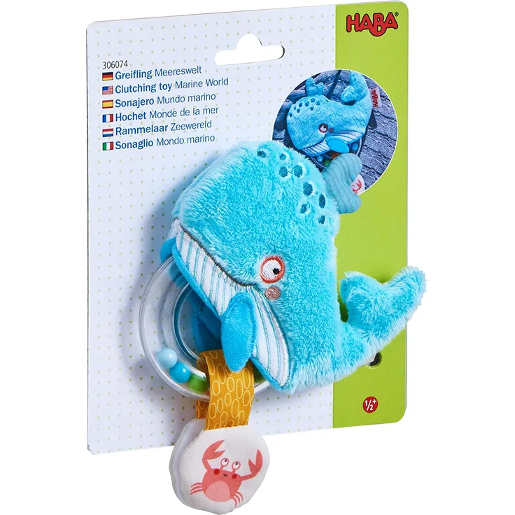 HABA Greifling Meereswelt