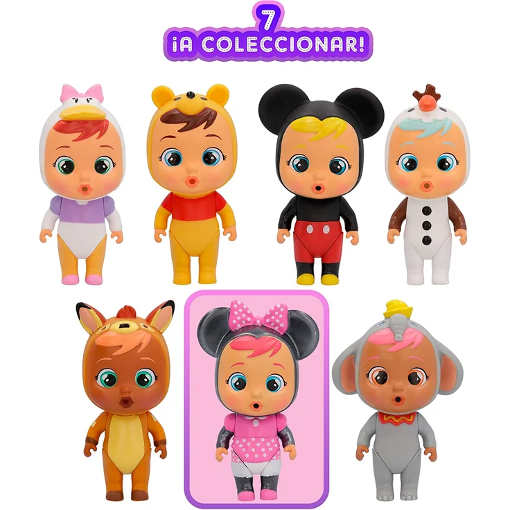 Cry Babies Disney Edition - Magic Tears - 1x Stück, zufällige Auswahl – Bild 4