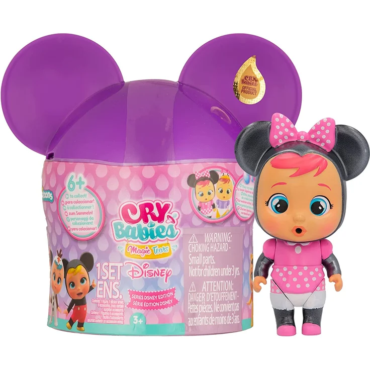 Cry Babies Disney Edition - Magic Tears - 1x Stück, zufällige Auswahl – Bild 1