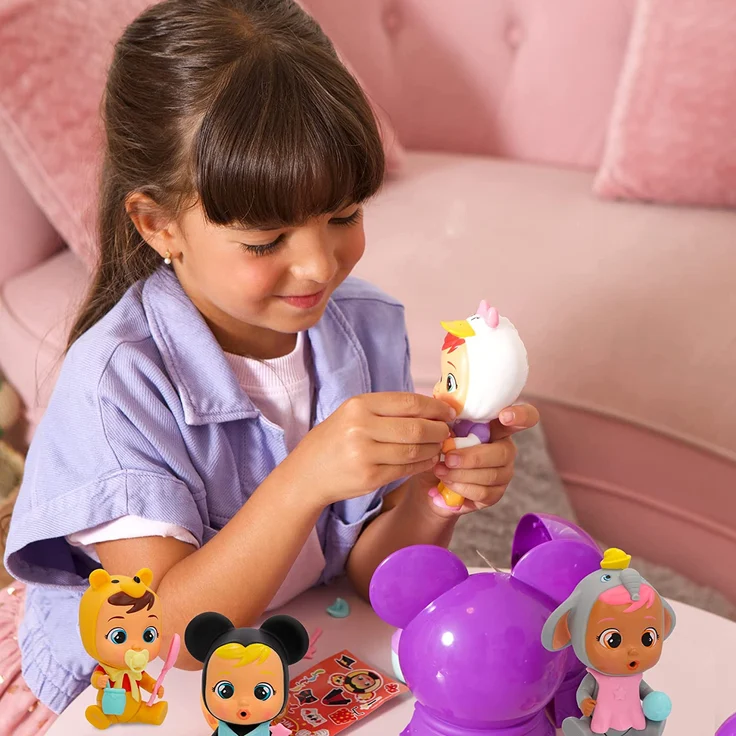 Cry Babies Disney Edition - Magic Tears - 1x Stück, zufällige Auswahl – Bild 5