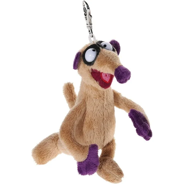 Jan und Henry - Schlüsselringset, 15 cm – Bild 2