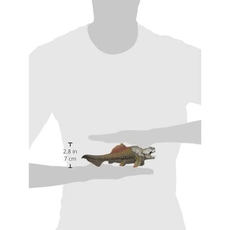 Schleich - Dinosaurier - Dunkleosteus – Bild 5