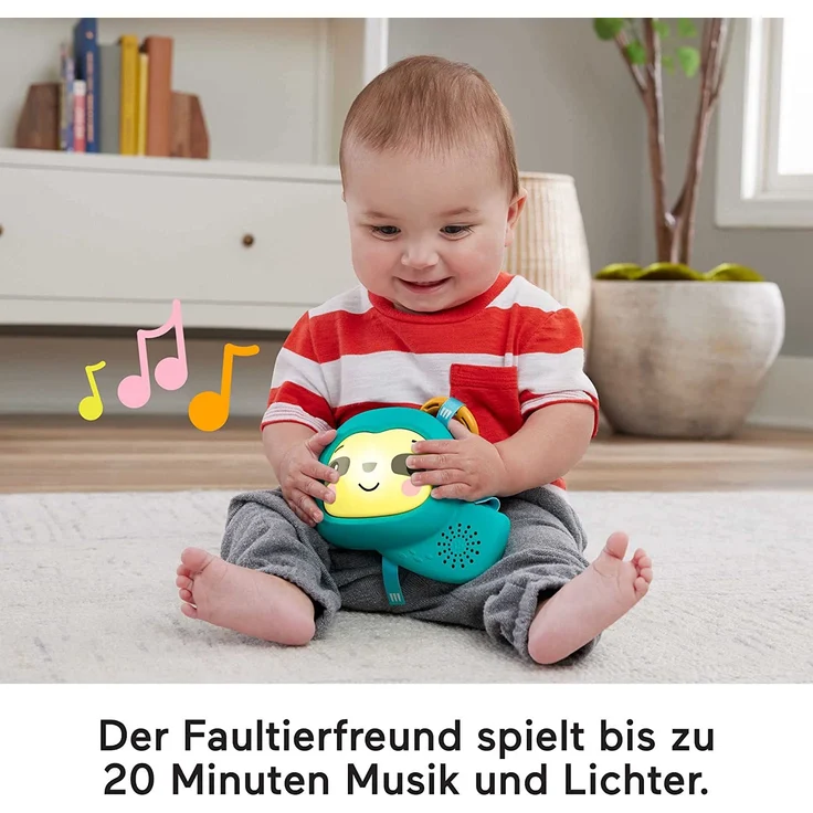 Fisher Price Educational 3-in-1 Regenwald-Matte HJW08 – Bild 4