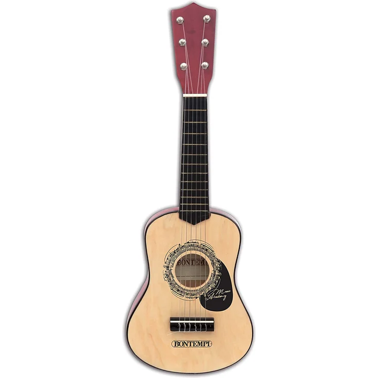 Bontempi 21 5530 Klassische Gitarre, Holz - Preisvergleich – Bild 2