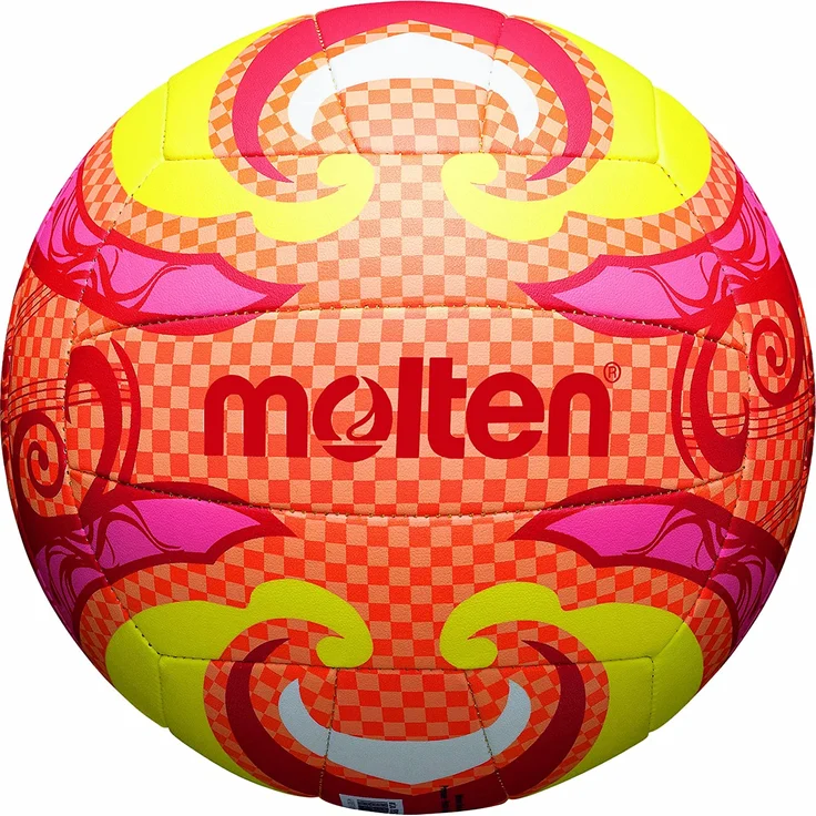 molten Beachvolley Freizeitball Gr. 5 Orange