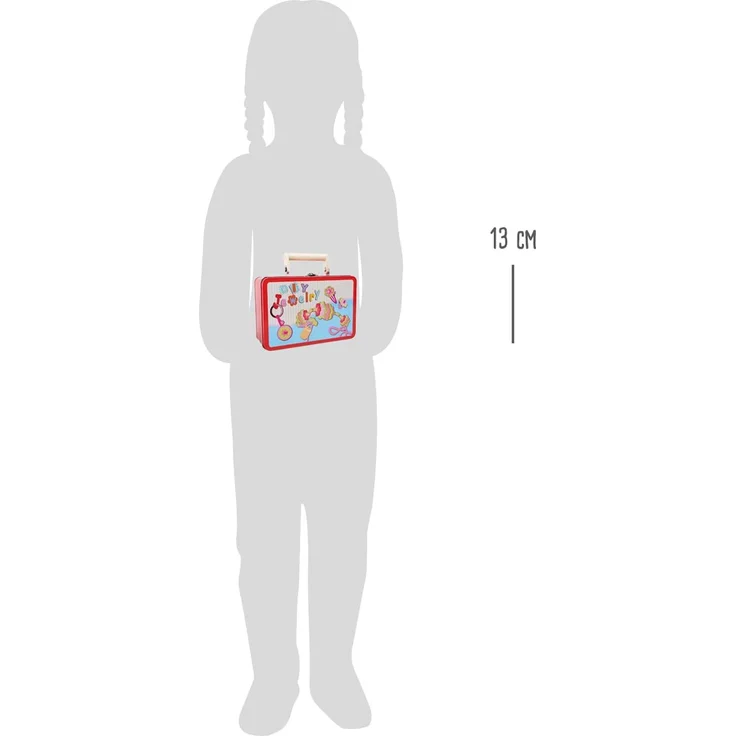 Small Foot 3985 DIY-Schmuck im Koffer – Bild 2