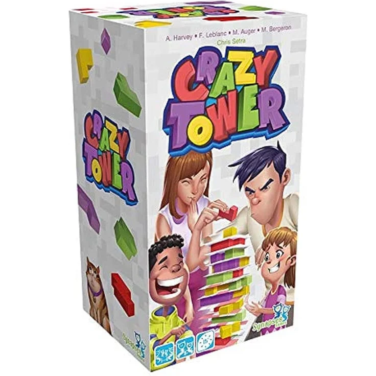 Crazy Tower – Bild 1