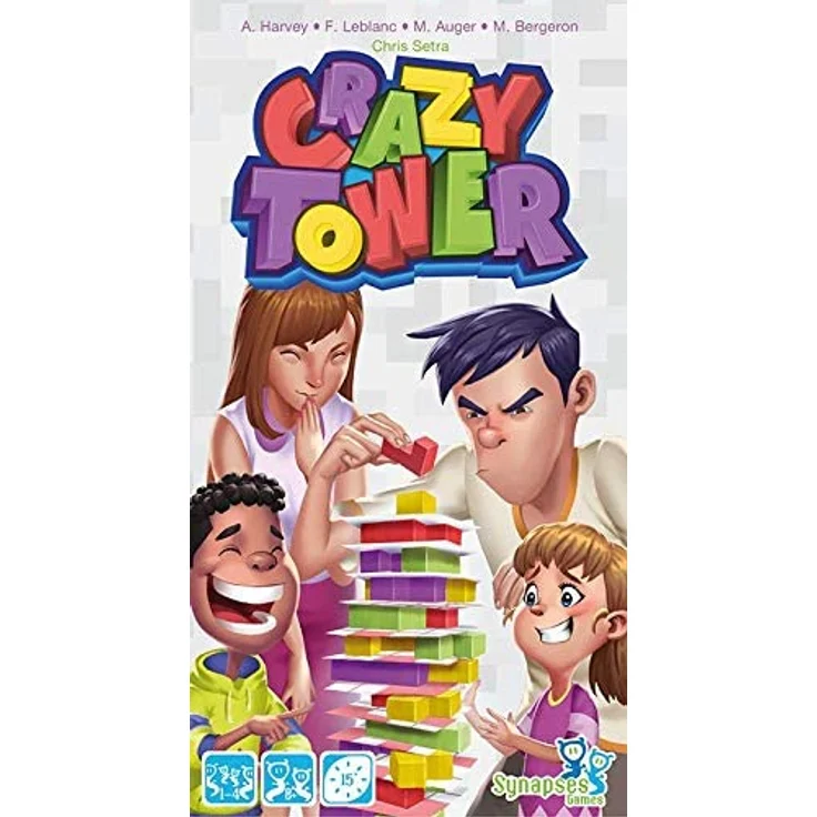 Crazy Tower – Bild 2