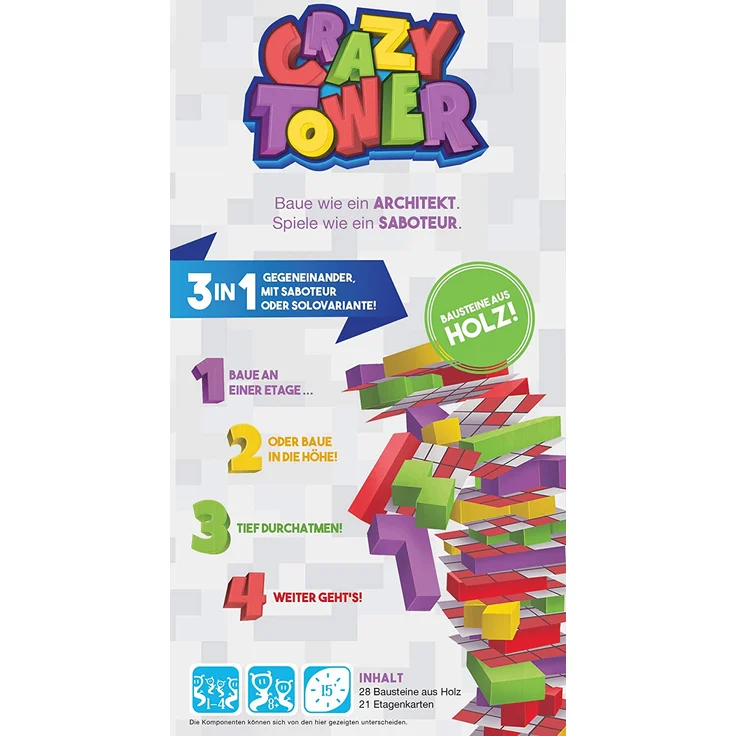 Crazy Tower – Bild 3