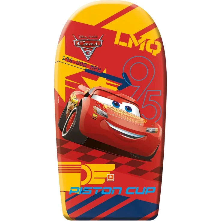Mondo - CA-Bodyboard Cars, Circa 94 x 47 cm