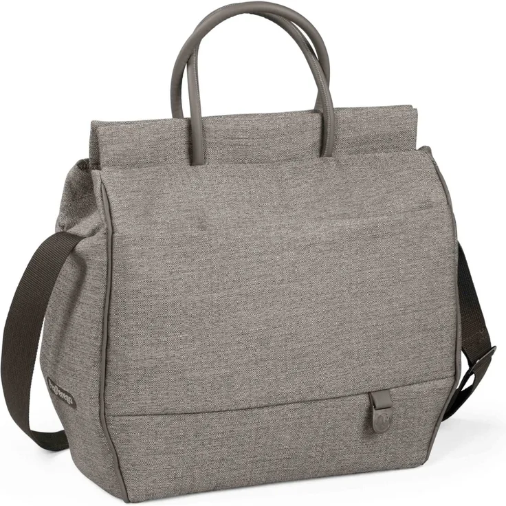 Peg Perego Wickeltasche Borsa City Grey