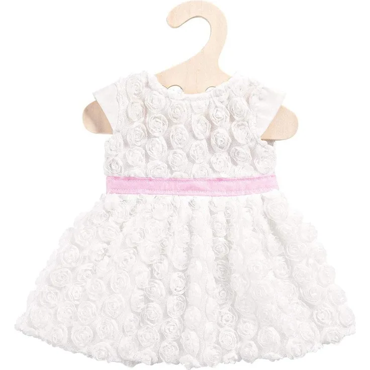 Heless 1650 Traumkleid, Größe 28 - 35 cm