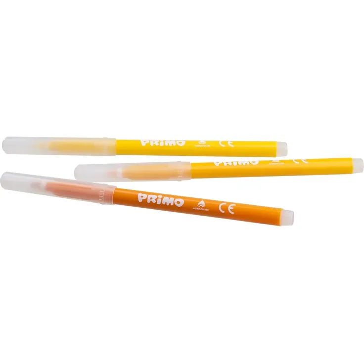 Primo p615pen120 Sortiert Farben Filzstifte (, marmoriert, SB) – Bild 2