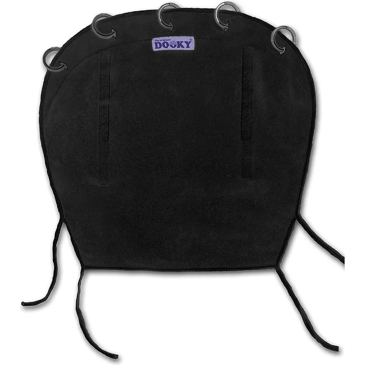 Original Dooky 126700 Dooky - Schwarz