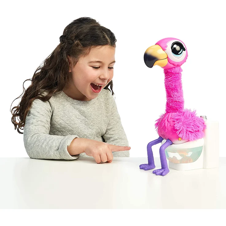 Cobi Little Live Pets 26222 Flaming p2 – Bild 8