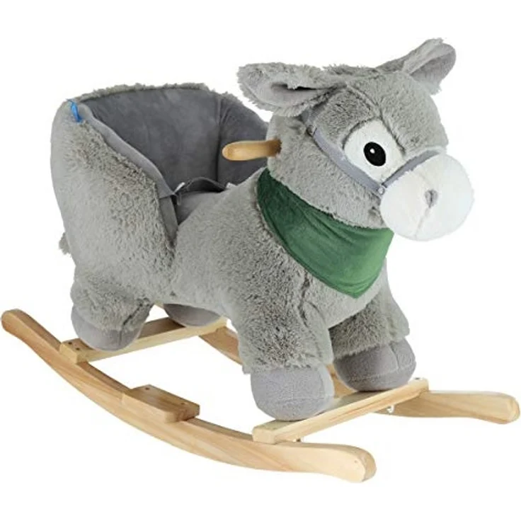Bieco 'Giraffe' Schaukeltier – Bild 2
