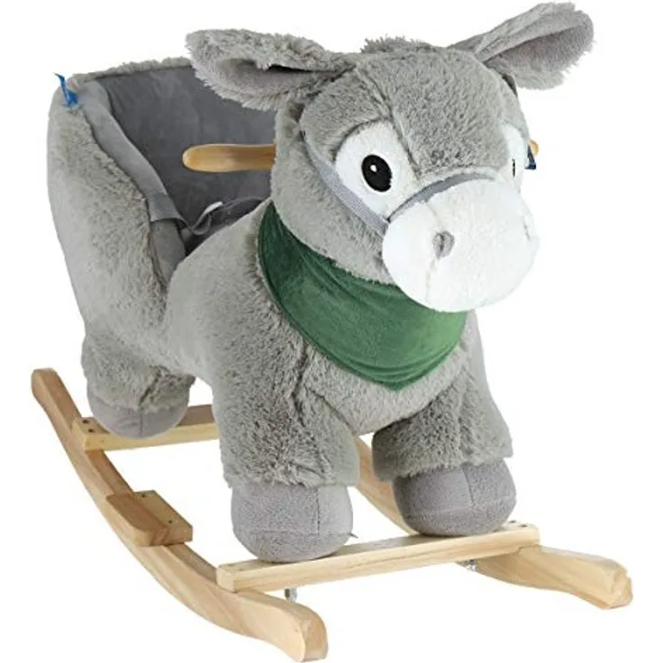 Bieco 'Giraffe' Schaukeltier