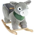 Bieco 'Giraffe' Schaukeltier