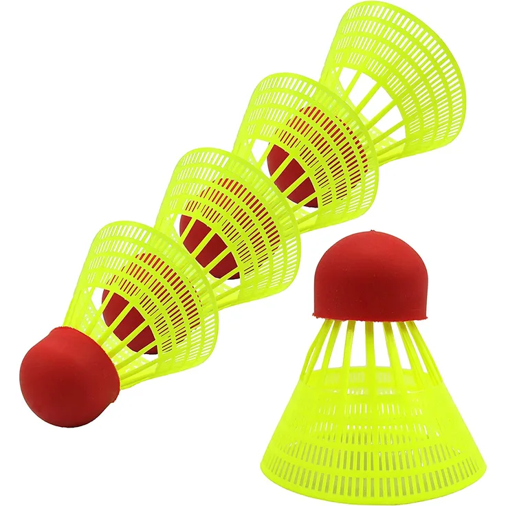 Best Sporting Powerbadminton-Bälle Speed, 5 St