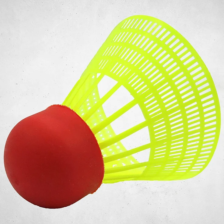 Best Sporting Powerbadminton-Bälle Speed, 5 St – Bild 5