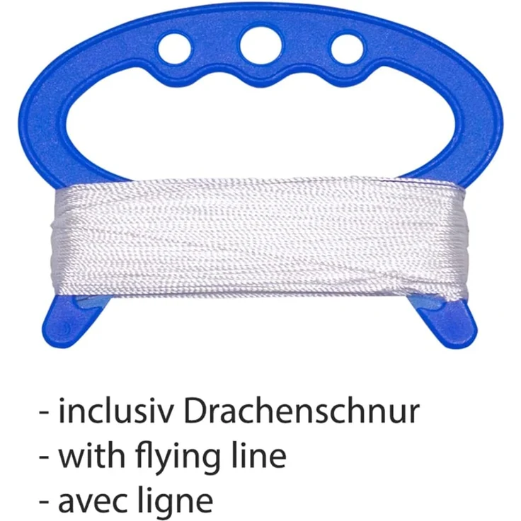 CiM Drachen Draki Rainbow – Bild 5