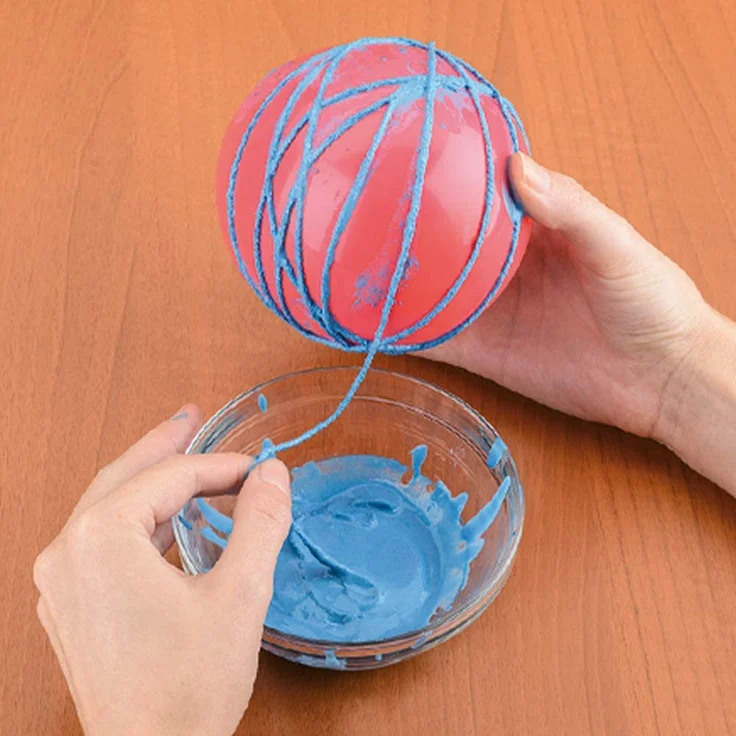 KOSMOS AllesKönnerKiste Lichterkette zum Selbermachen - DIY-Bastelset für Mädchen und Jungen ab 8 Jahren – das ideale Geschenk-Set für den Kindergeburtstag – Bild 4