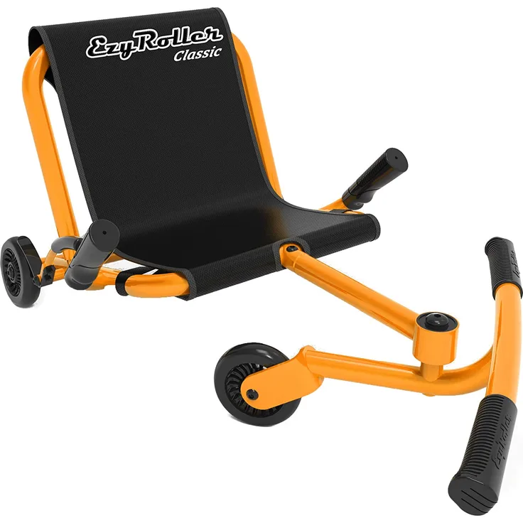 EzyRoller, Sitzrad, Classic Ride On