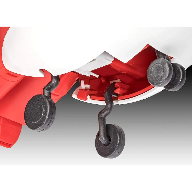 Revell Junior Kit 01024 Super Wings Adventskalender Jett Bauen-Schrauben-Spielen, 24 Tage cooler Bastelspaß, ab 4 Jahre, 20 cm – Bild 9