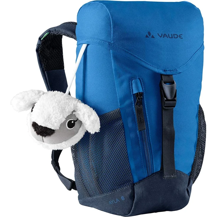 VAUDE Ayla 6 blue/eclipse - Gr??e 6 Liter – Bild 3