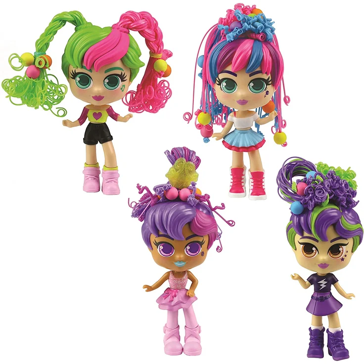 Silverlit Curli Girls Puppe Geburtstagskind Bayli – Bild 9