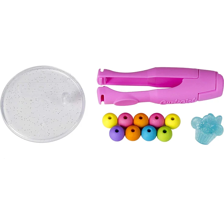 Silverlit Curli Girls Puppe Geburtstagskind Bayli – Bild 7