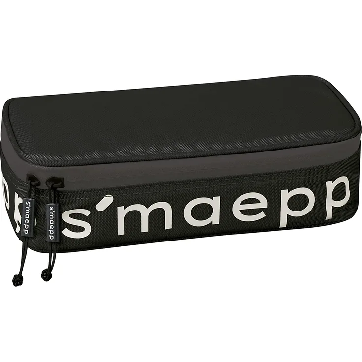 Schlampermäppchen XL onyx s'maepp