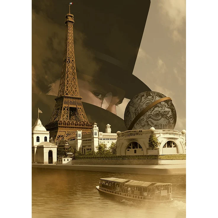 Space Cowboys ASMSCUNLOCK01EN Brettspiel – Bild 7