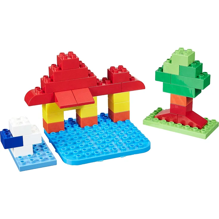UNICO EIMER MIT 50 BAUSTEINEN 8508-0000 – Bild 3