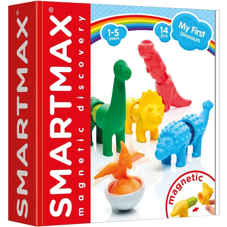 Smart MAX My first Dinosaurs