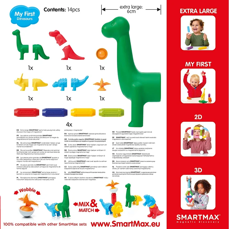 Smart MAX My first Dinosaurs – Bild 6