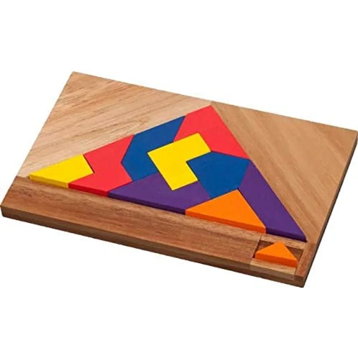 Philos 3564 - Fuji Puzzle, mixed colour, Strategiespiel, Konzentrationsspiel
