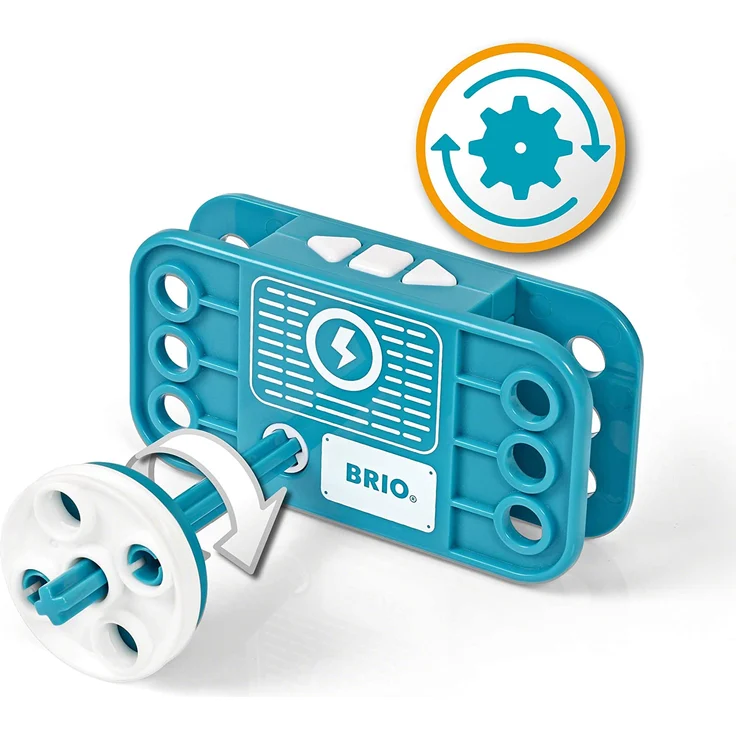 BRIO® 34591 - Builder Motor-Konstruktionsset, 121-teilig - Preisvergleich – Bild 11