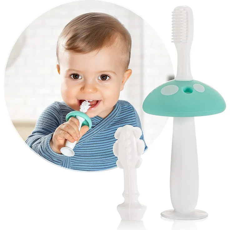 Reer Zahnputz-Trainer BabyCare 2 Stück