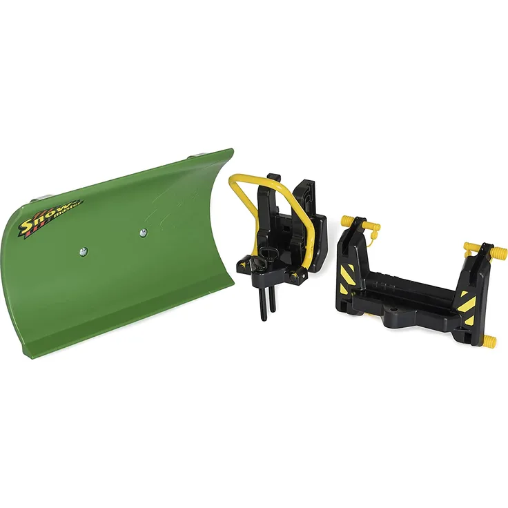 Rolly Toys 408993 - Rolly Snow Master