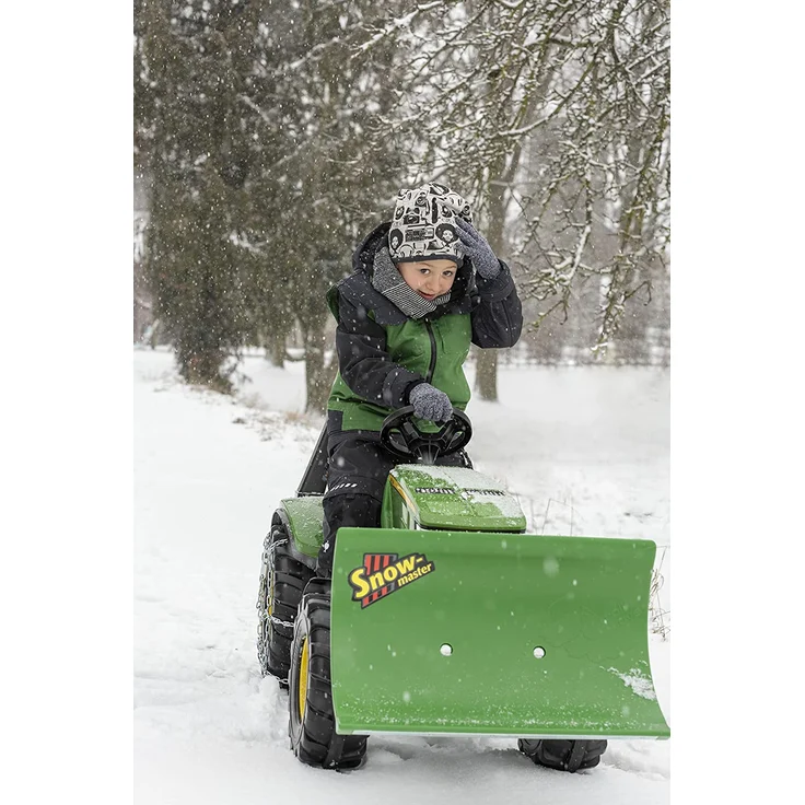 Rolly Toys 408993 - Rolly Snow Master – Bild 7