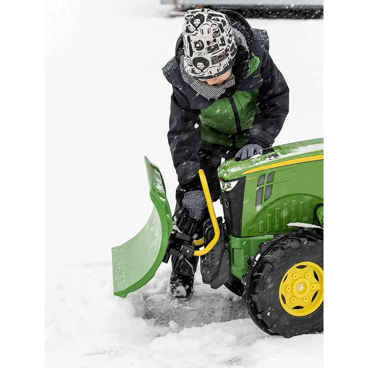 Rolly Toys 408993 - Rolly Snow Master – Bild 8
