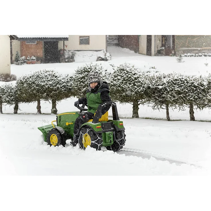 Rolly Toys 408993 - Rolly Snow Master – Bild 9