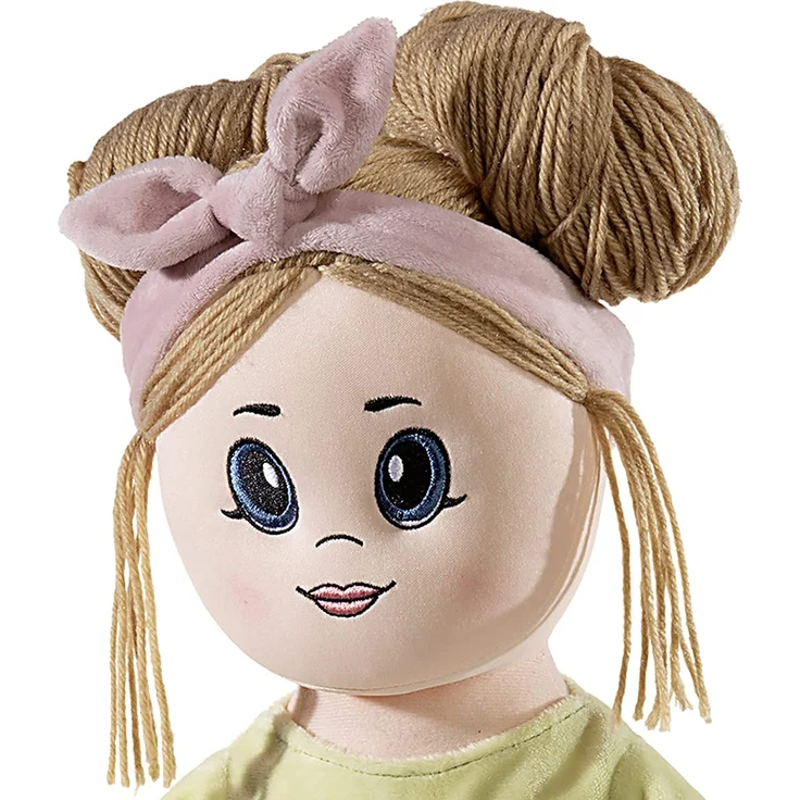 heunec POUPETTA XL Puppe "Lulu" – Bild 3